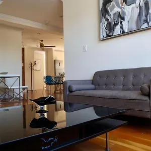 Apartment Modern In By Central Park, New York